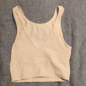 Lululemon reversible top